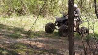 mud riding by Dan Scrivner 106 views 11 years ago 42 seconds