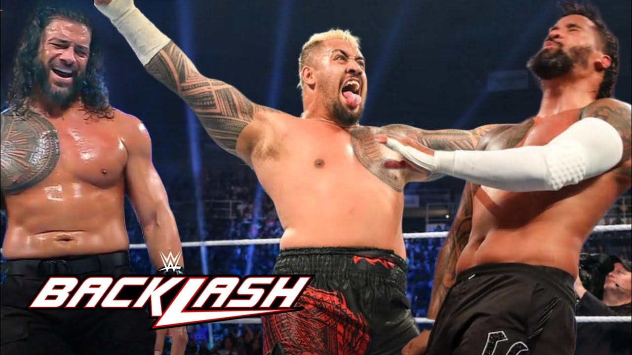 WWE Backlash 6 May 2023 Full Highlights And Results ! WWE Backlash 2023