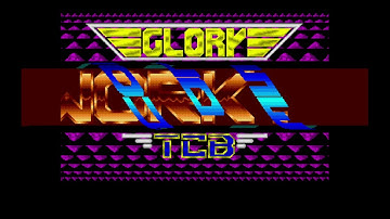 Glory TCB - So Watt Demo - The Overlanders (Atari ST)
