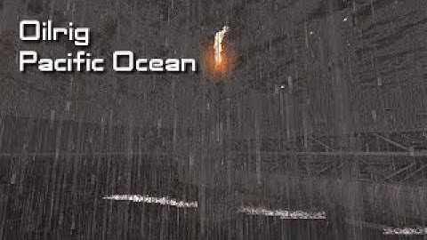 AMC Squad Walkthrough Armageddon Difficulty: Episode 2 Offshore Oil Rig (Rusty)