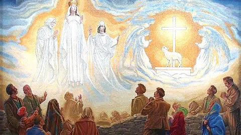 Lady of Knock - James Kilbane
