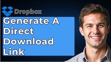 How To Generate A Dropbox Direct Download Link [2025 Guide]