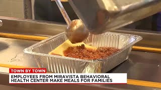 Town by Town: MiraVista workers make meals for families, MassDevelopment awards businesses