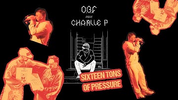 Thumbnail of O.B.F & Charlie P - Sixteen Tons of Pressure (Official Audio)