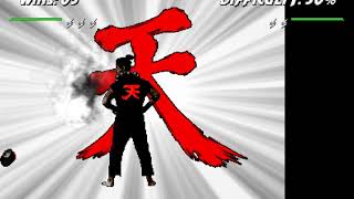 Mortal Kombat Project 4.1 Season 2 Akuma ( Link para Download  ) Playthrough