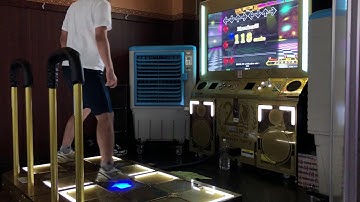 [DDR] 足11 ★ ORION.78(civilization mix) DDP PFC 999600 Difficult double xx