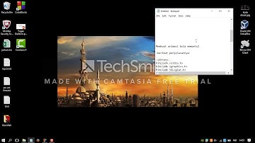 membuat animasi bola pantul menggunakan codeblocks