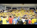 CSU Sibiu - BC Mureș 82-68 (25.04.2017) ”Acolo este țara mea”