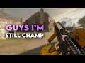 I'm STILL Champion?! (Stream #144) - Rainbow Six Siege