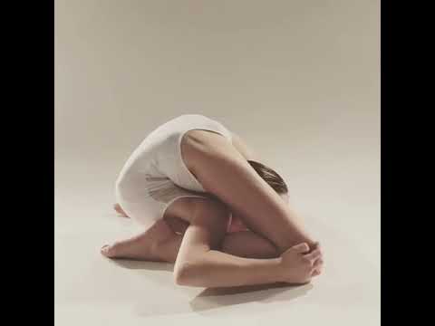 Contortion Triple Fold 