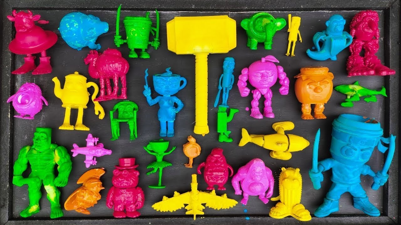 ITALIAN BRAINROT: Tung Tung Tung Sahur, Tralalero Tralala, Ballerina Cappucina, Six Seven, Mateo.