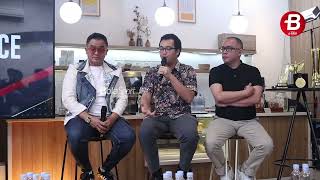 Apresiasi Insan Olahraga di JebreeetMedia Awards 2024