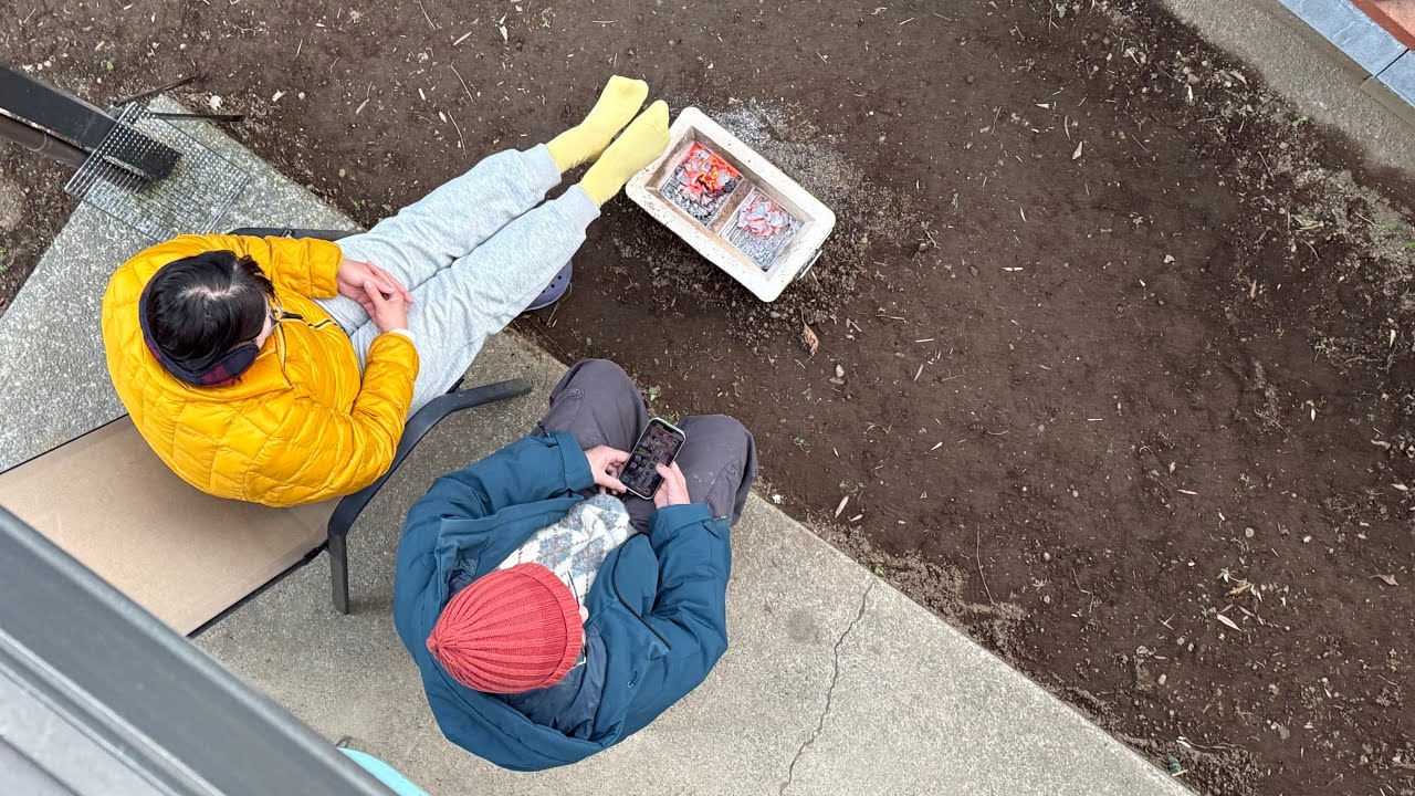 🪴 Garden Work in Japan: Winter Grill Time and Clearing a Bamboo Path – Japan Garden