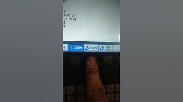 SINUMERIK 828D VMC MONITOR #sinumerik #828d #programming