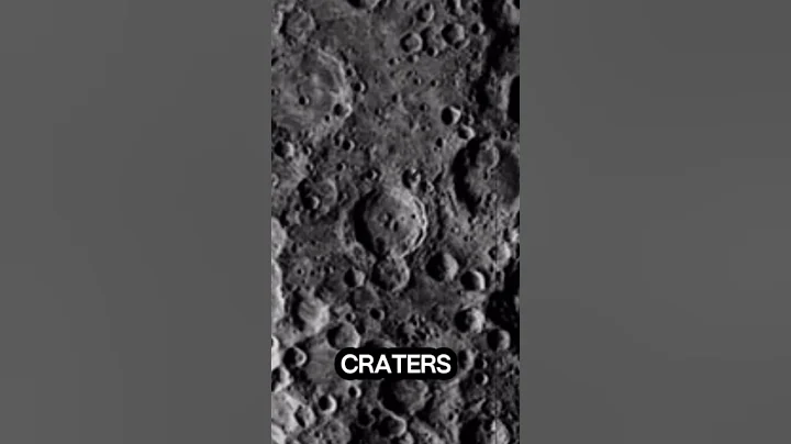 Lunar craters..#youtubeshorts #foryou #facts #interestingfacts #fyp #space #randomfacts