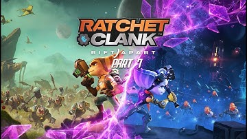 Ratchet and Clank Rift Apart Part 7 The Hunt for Lombax lore