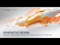 Generative Design - Zukunftsweisende Produktentwicklung mit Fusion 360