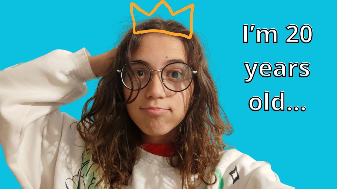 Turning 20... the existential crisis