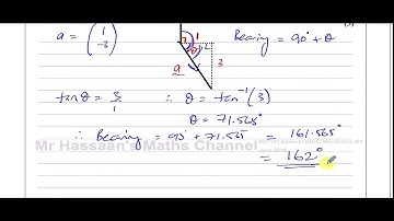 6677/01, Edexcel, M1, (GCE), June 2019, Q1, Vectors, Bearings, Resultant