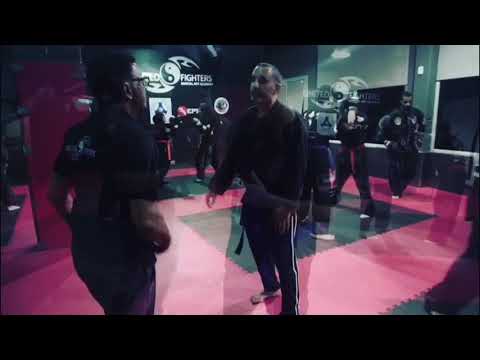 Kajukenbo & silat suffian