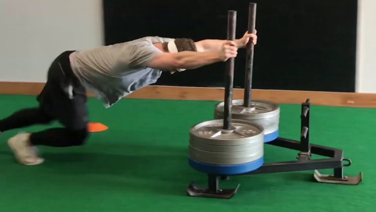 10 Reasons to Start Using the Sled/Prowler in Your Training