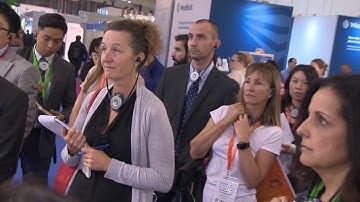 CPhI Worldwide 2016 - Day 2 Highlights