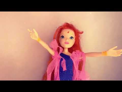 Bloom Bloomix doll transformation (New Version)