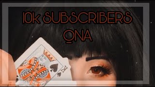 [10k Subscribers QNA + GIVEAWAY] Answering Your Questions In Yumeko Jabami Cosplay // XoNova