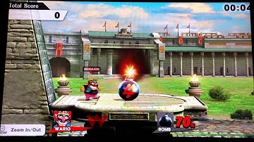 Simplest Way to Unlock Custom Moves in Smash 4