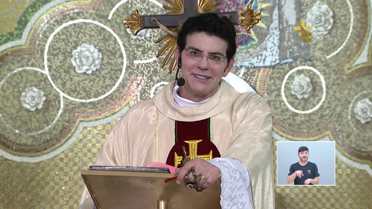 Homilia Padre Reginaldo Manzotti 13/01/2019 YouTube