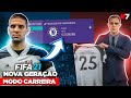FIFA 21 MODO CARREIRA #7 - Reforços CHEGANDO e um ADEUS!! (PS5 Gameplay)