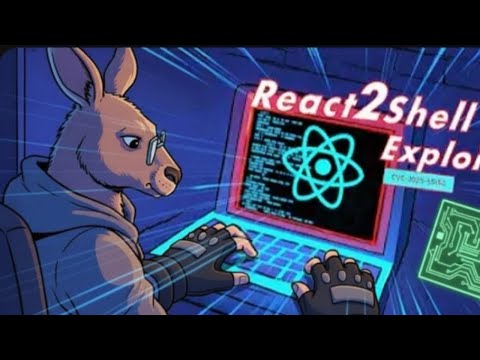 Easiest method of exploiting React2Shell vulnerability in 2026 | Education Purpose Only.