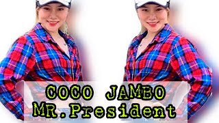 COCO JAMBO | MR. PRESIDENT | ZUMBAFITNESS | Choreo by Tina Hoang Trinh |