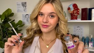 ASMR 1h Cosmetic Nurse Roleplay 💉💋 Botox & Lip Injections