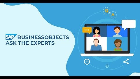 SAP BusinessObjects - Ask Us Anything (BI 4.3, Hybrid, Migration, etc.)