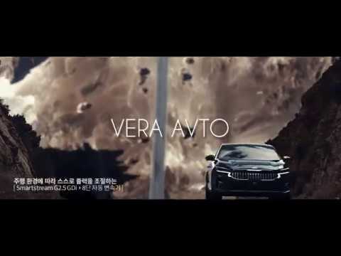 Кия к7 обзор
