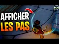 COMMENT VOIR LES PAS DES ADVERSAIRE SUR FORTNITE, COMMENT AFFICHER LES BRUITAGE SUR FORTNITE, ASTUCE