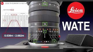 Leica Tri-Elmar-M 16-18-21 f/4 | UNDERSTAND it, then LOVE it screenshot 4