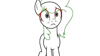 How to do MLP base edits (featuring Scarlet Rose)