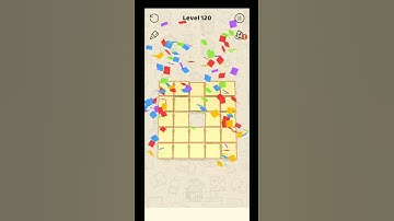 Stack Blocks 3D Level 120 Walkthrough