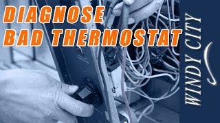 How to diagnose bad thermostat on Imperial convection oven | Windy City Restaurant Repair Tips