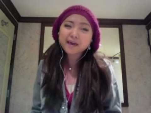 CHARICE- Sings "BABY BABY" (Justin Bieber)- Courte...