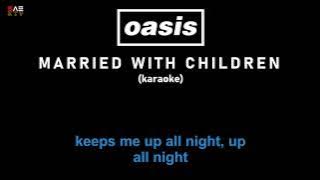 Karaoke Oasis - Married With Children