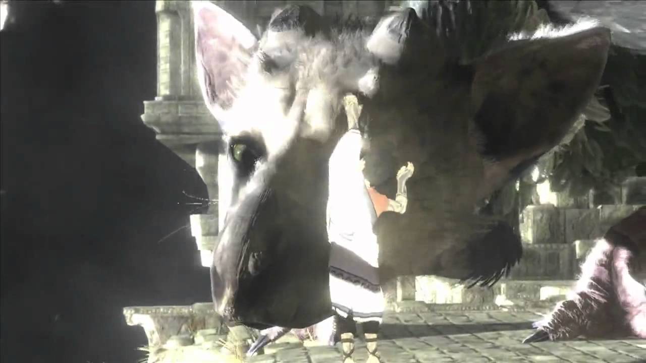 The Last Guardian chegará só em 2012