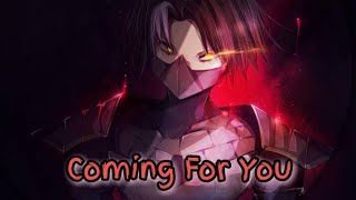 [nightcore] Neffex - Coming For You
