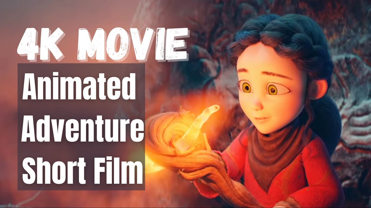 Kids Movie Free | #Animated_Adventure_Short_Film | #4K_Movie - YouTube