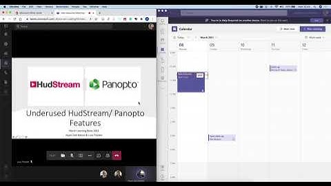 Accessing a Teams meeting with a BSL Interpreter (One Device)