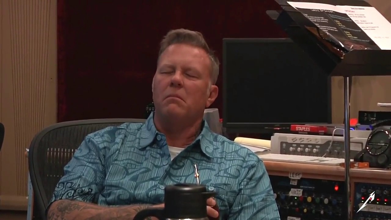 Uruguay James Hetfield es uruguayo YouTube