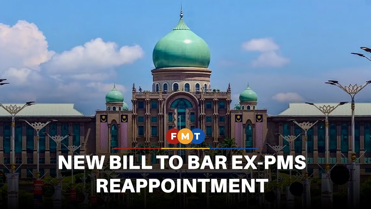 New bill to bar ex-PMs who served more than 10 years from reappointment