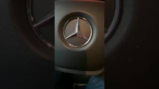 Mercedes 1845 Sıfır Kokusu Üstünde